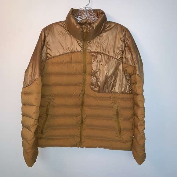 Lululemon Navigation Stretch Down Jacket Spiced Bronze 8 - Picture 2 of 15